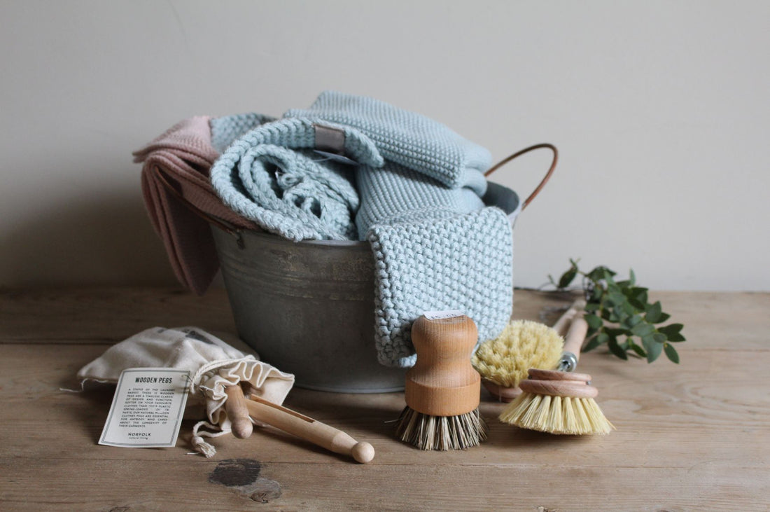 A range of specially selected kitchen products, perfect for spring cleaning.