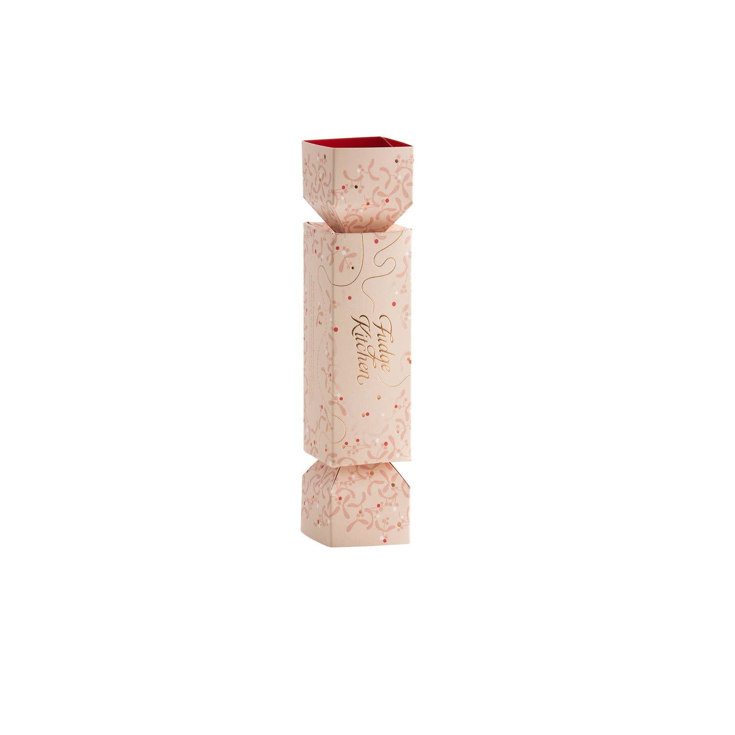 Luxury Fudge Christmas Cracker