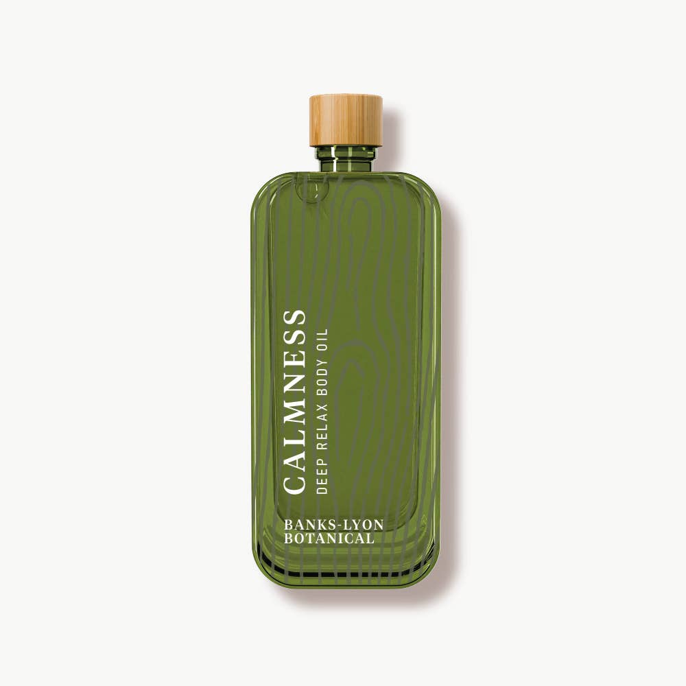 Calmness, Deep Relax Bath Oil (50ml)