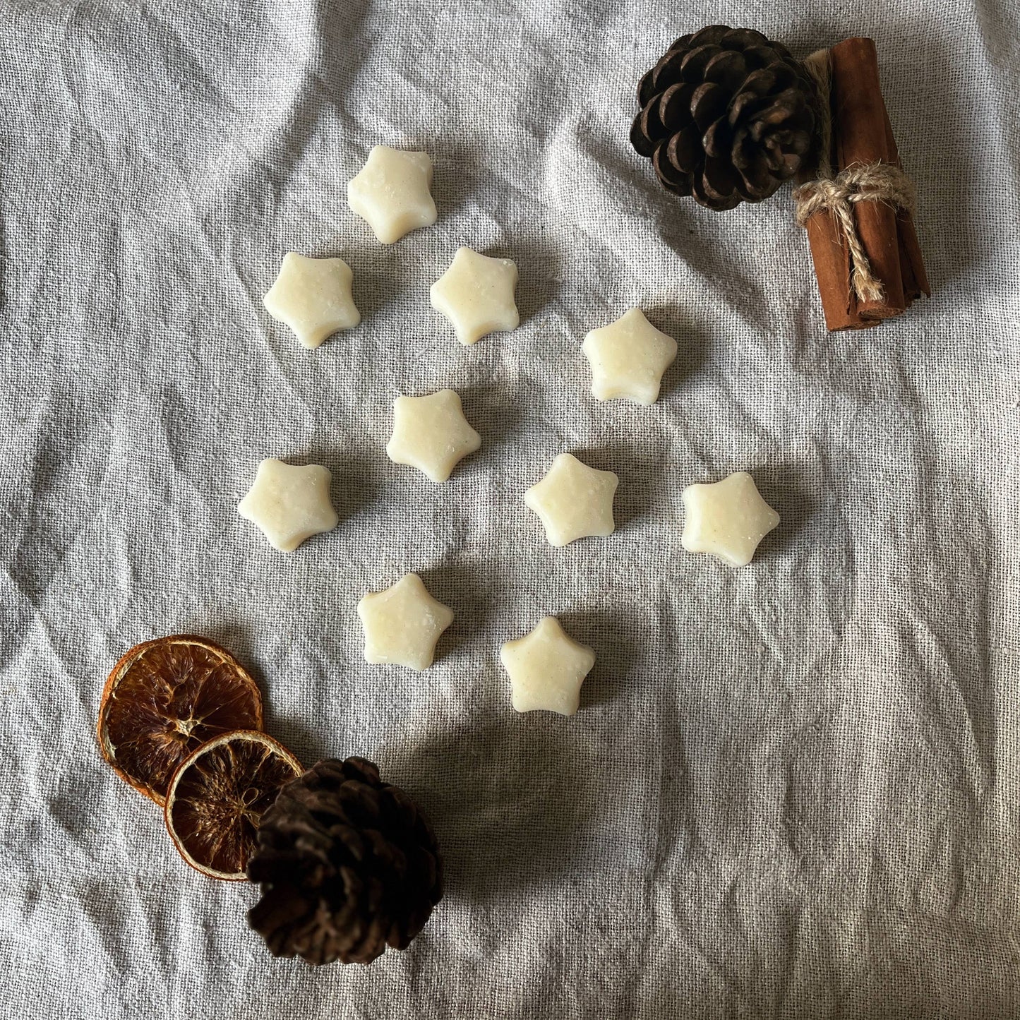 Christmas Spice Wax Melts