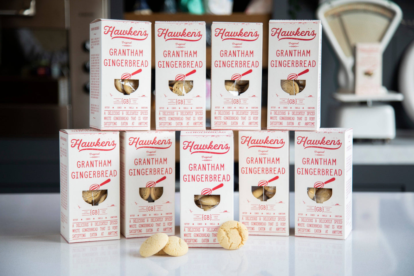 Hawkens Grantham Gingerbread