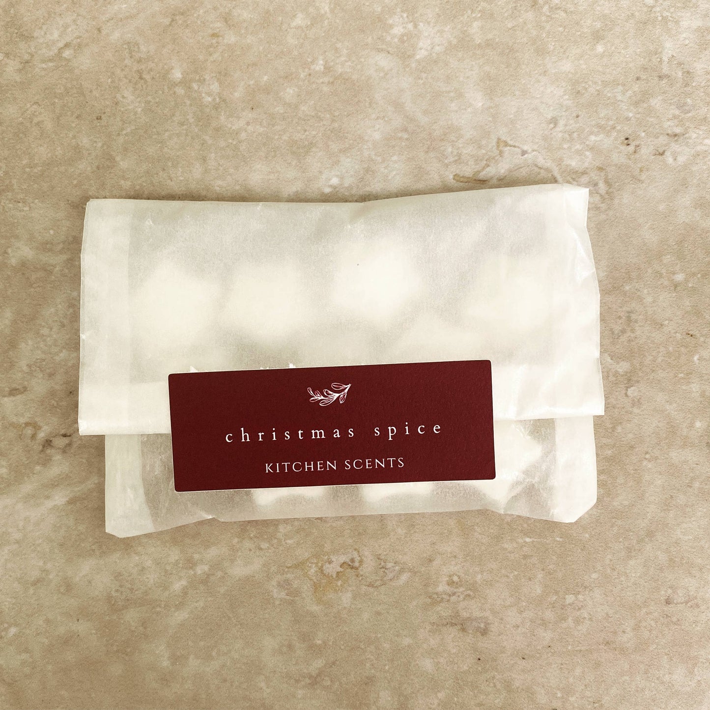 Christmas Spice Wax Melts