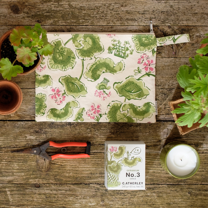 C. Atherley Zip Purse