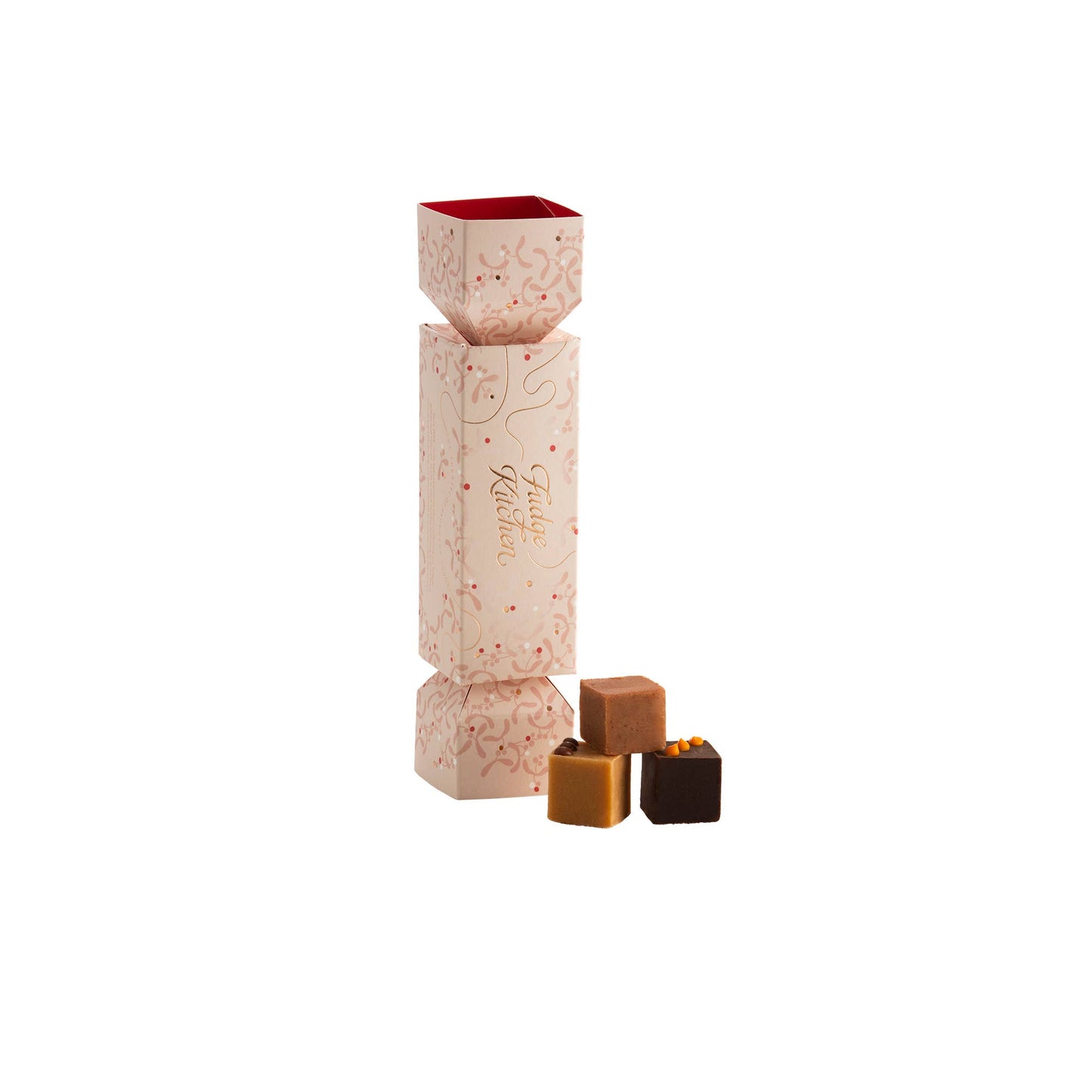 Luxury Fudge Christmas Cracker