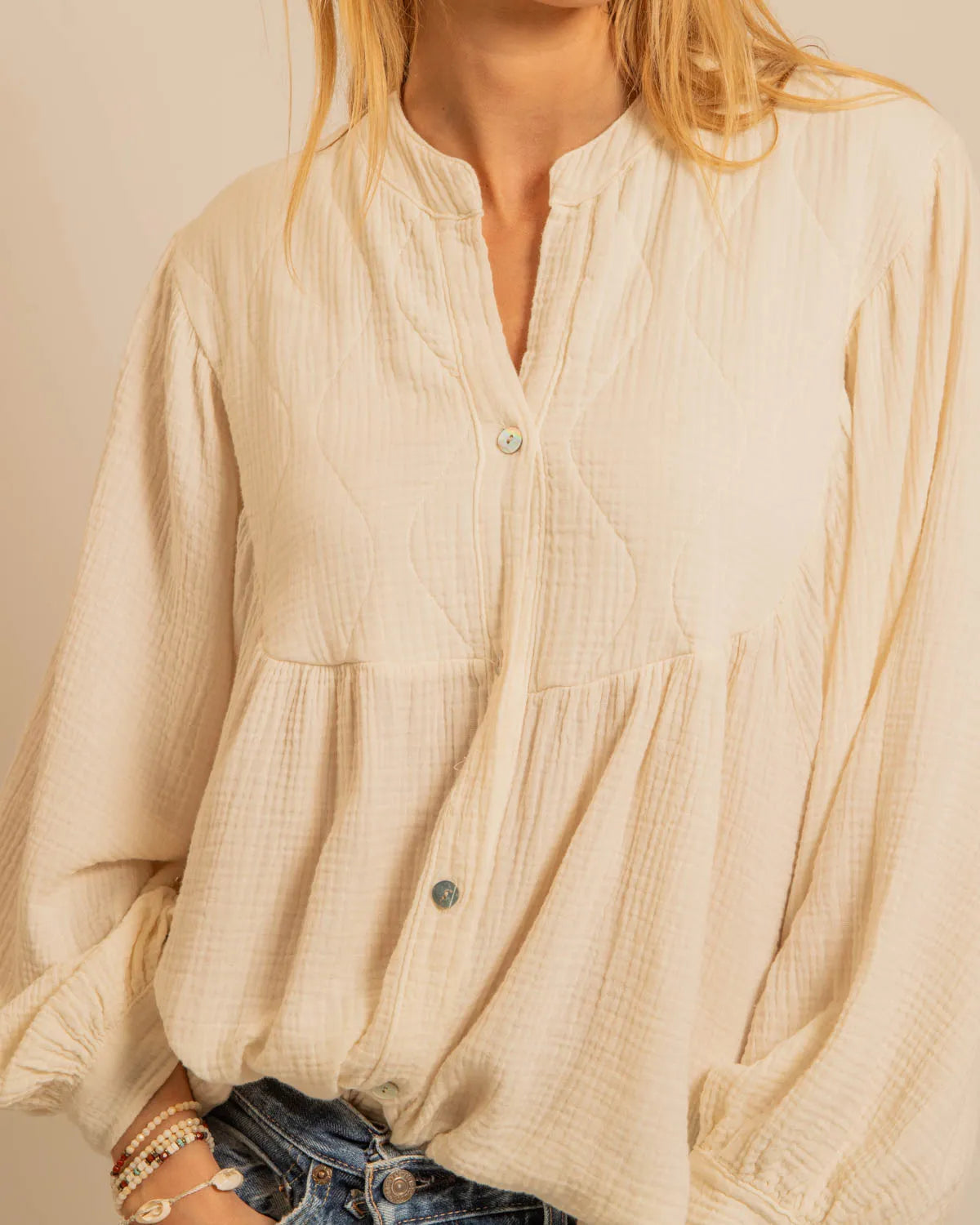 Los Angeles Blouse