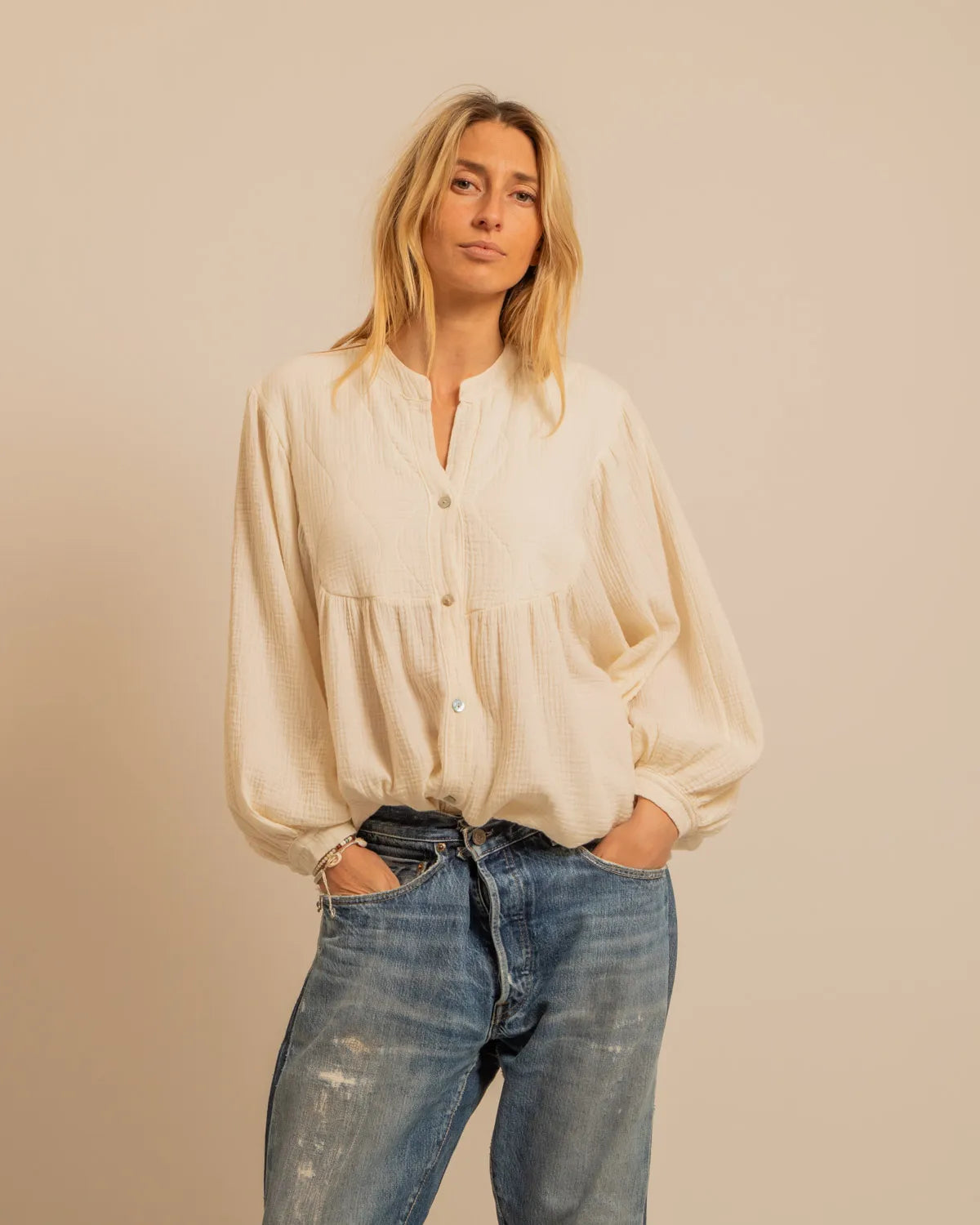 Los Angeles Blouse
