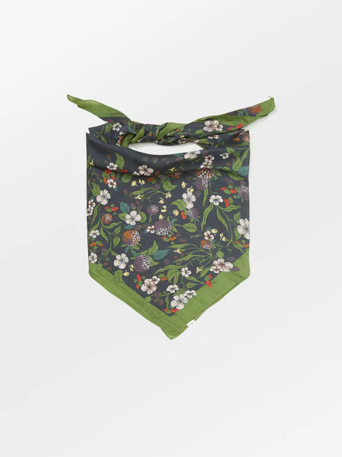 Becksondergaard Blomflora Silk Scarf