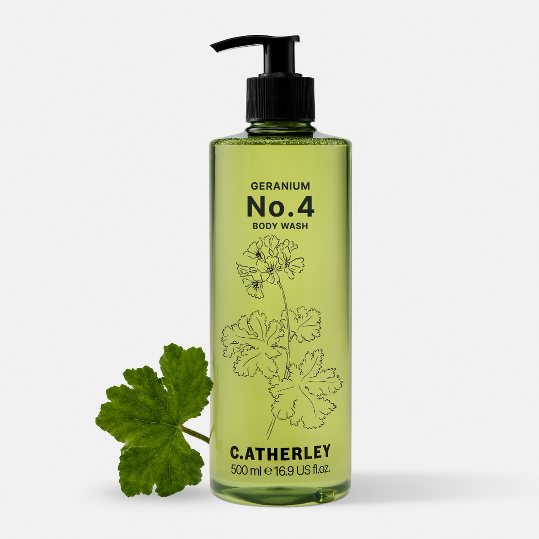 C.Atherley - No. 4 Hand Wash 300ml