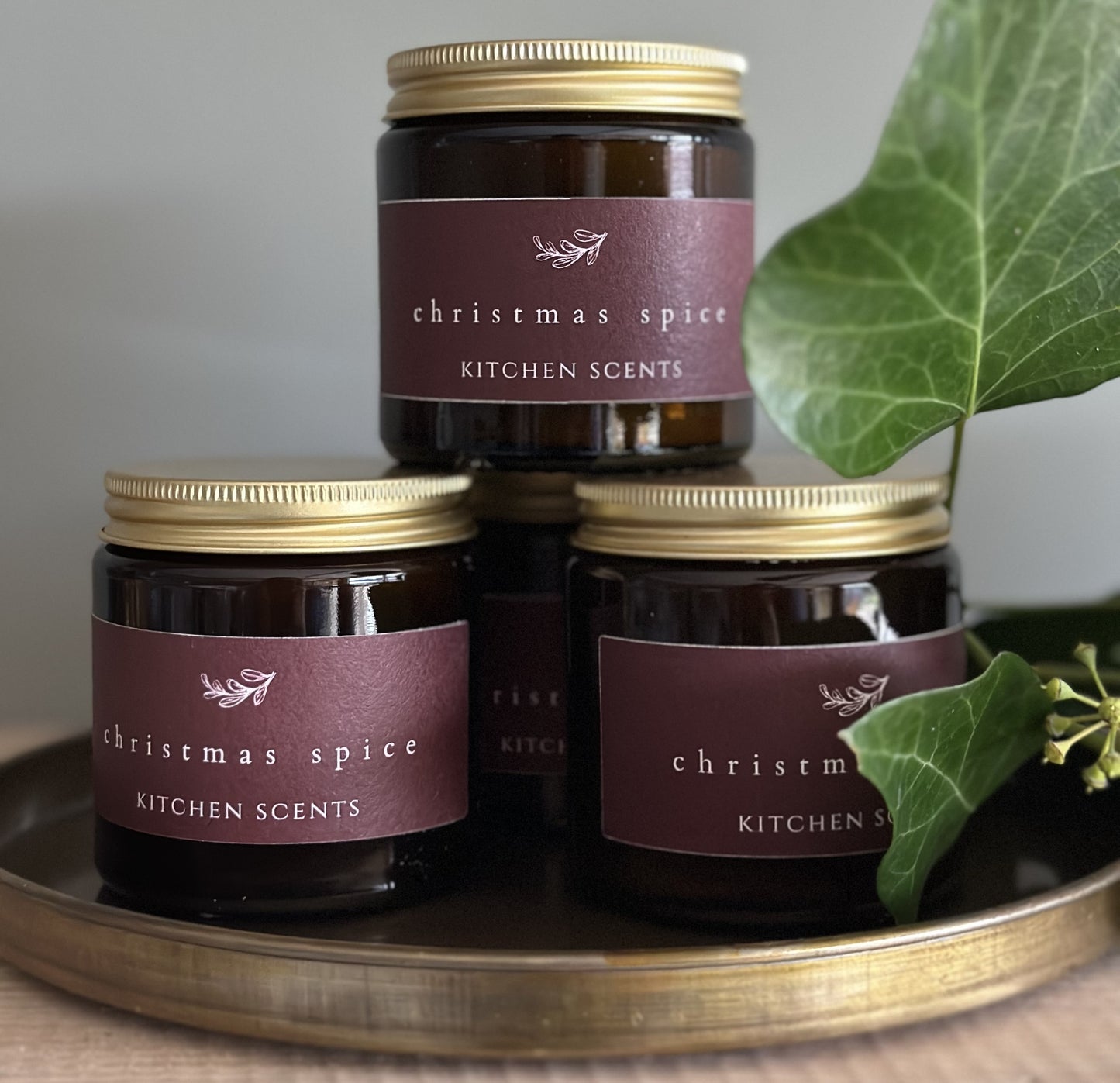 Pod & Pip Candle Orange & Clove