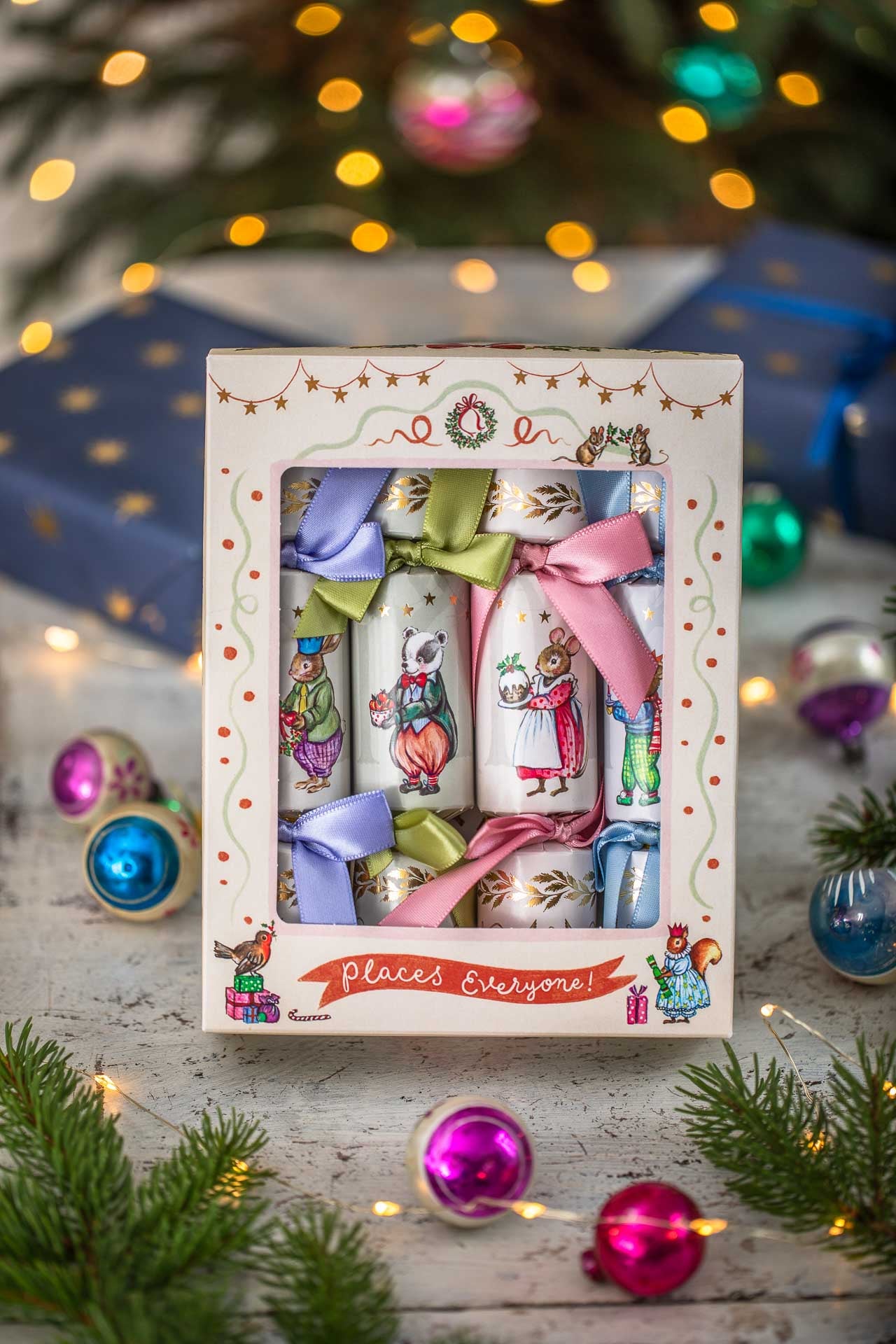 Chocolate Filled Mini Crackers