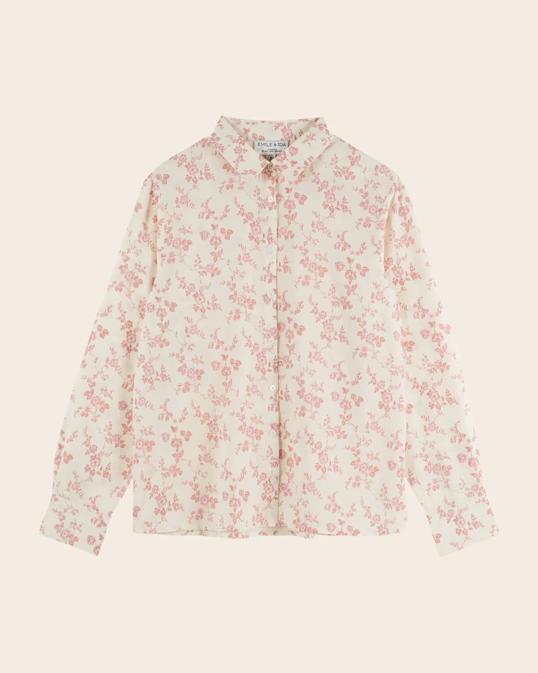 Emile & Ida Evelyn Shirt