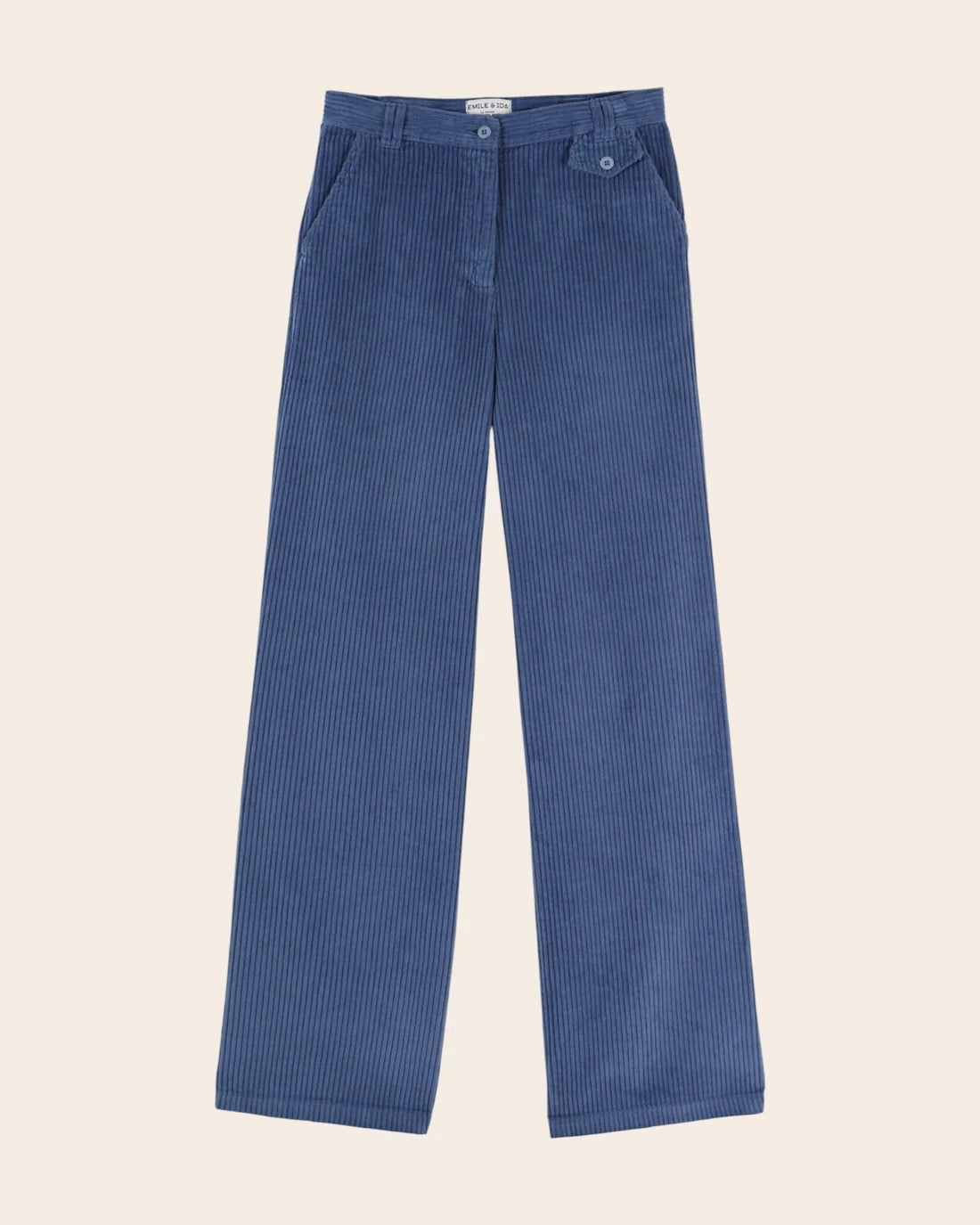Emile & Ida Edgar Ocean Trouser