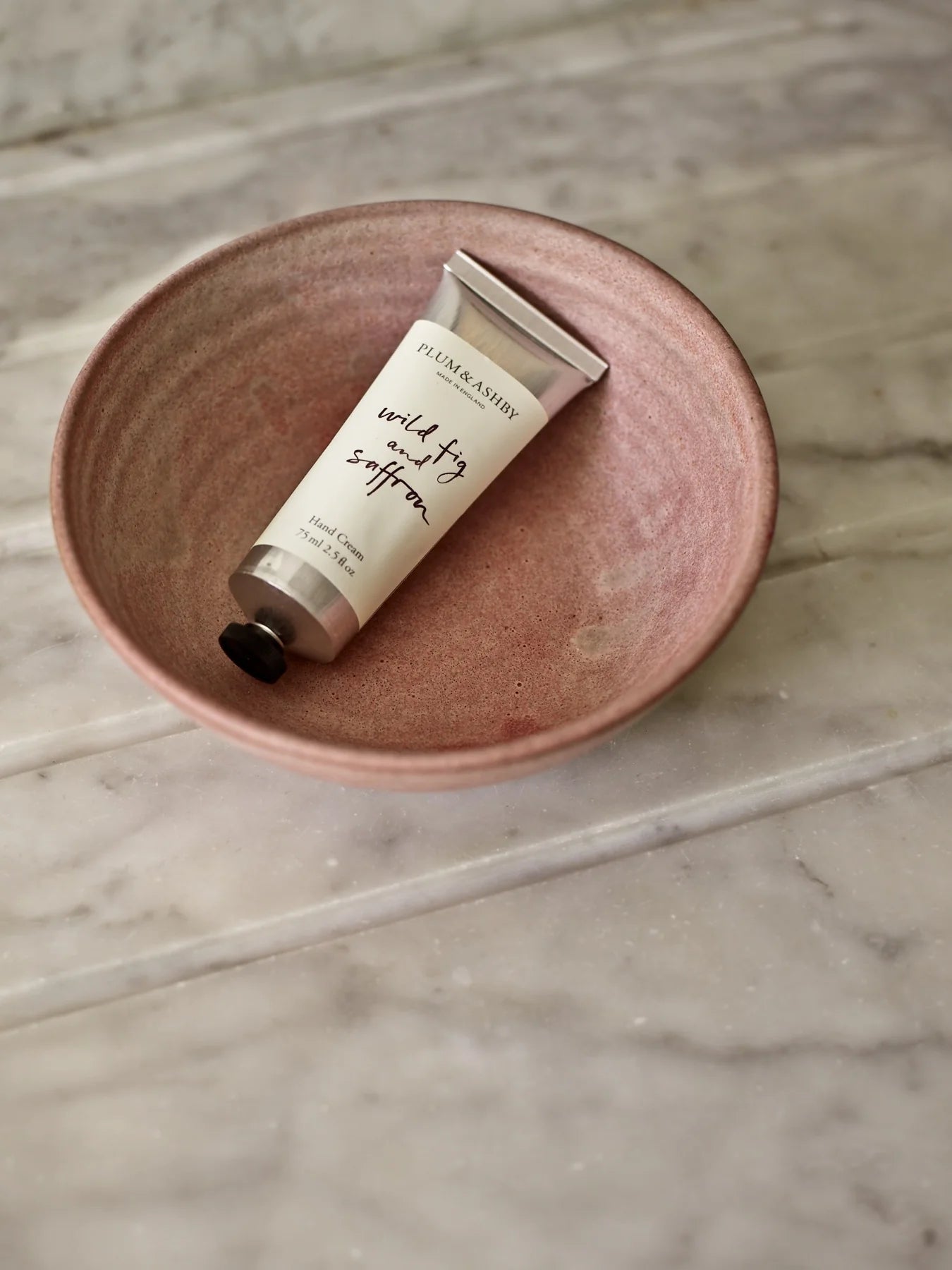 Wild Fig & Saffron Hand Cream