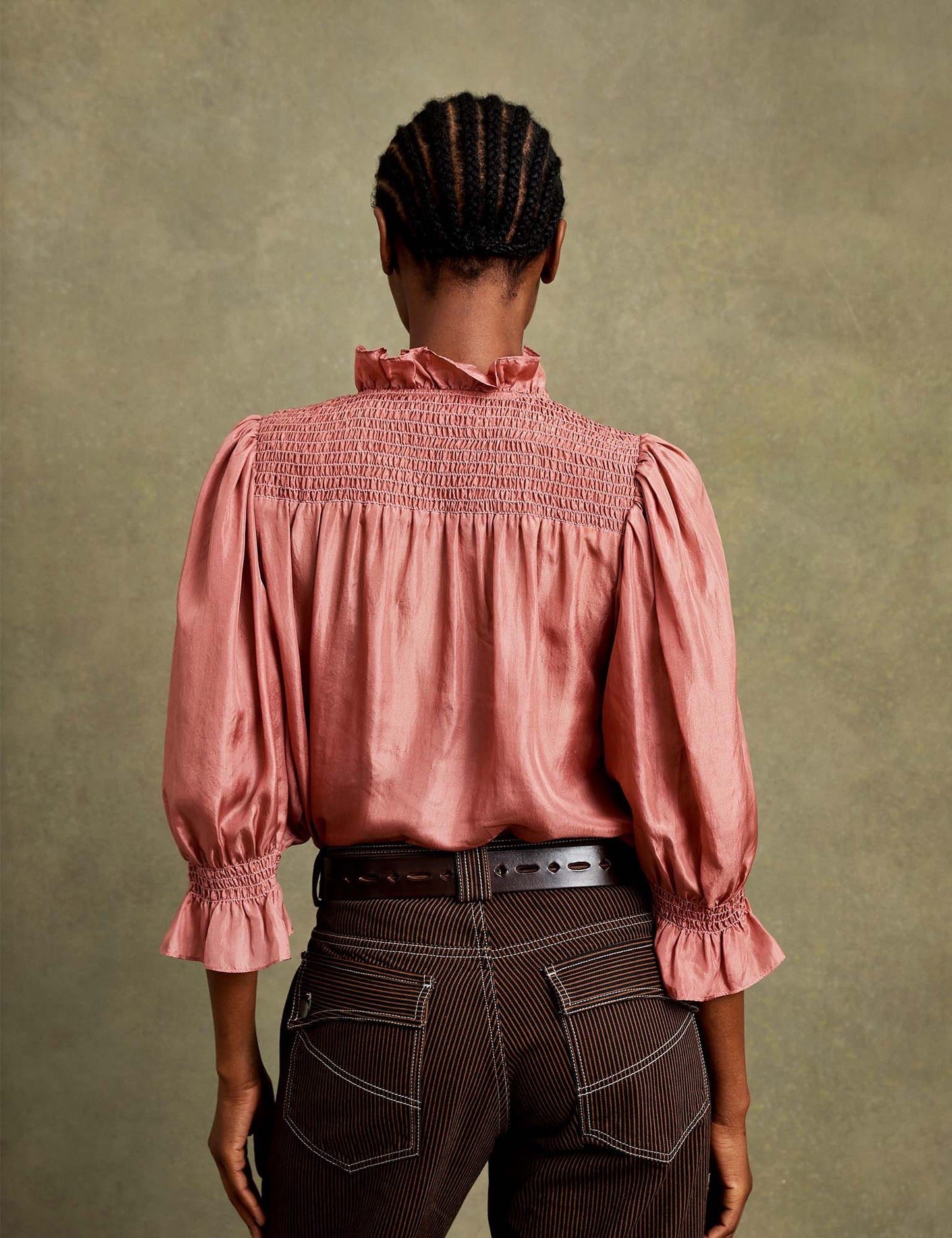 Penelope Chilvers Satuna Blouse Pink