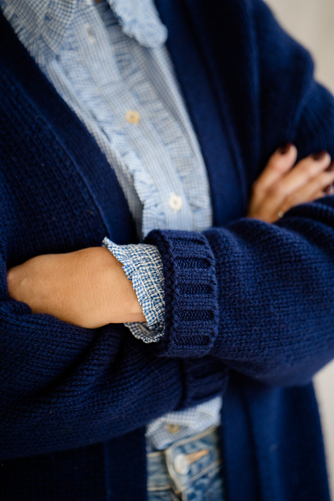 Pod & Pip 'The Hug' Cardigan