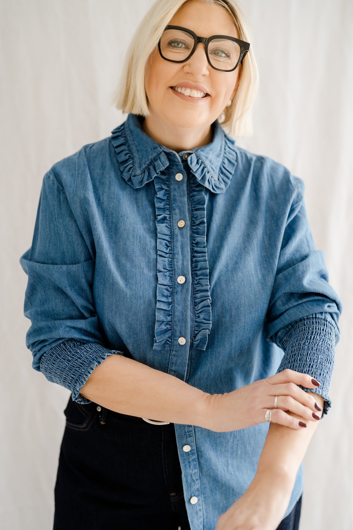 1-to-1 Styling Sessions with Mandy Sunday 27th September