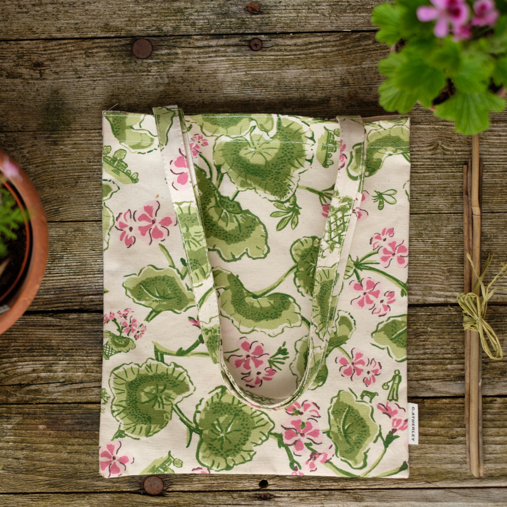 C. Atherley Tote Bag