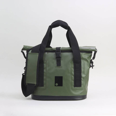 Dry Bag Cooler Bag Green