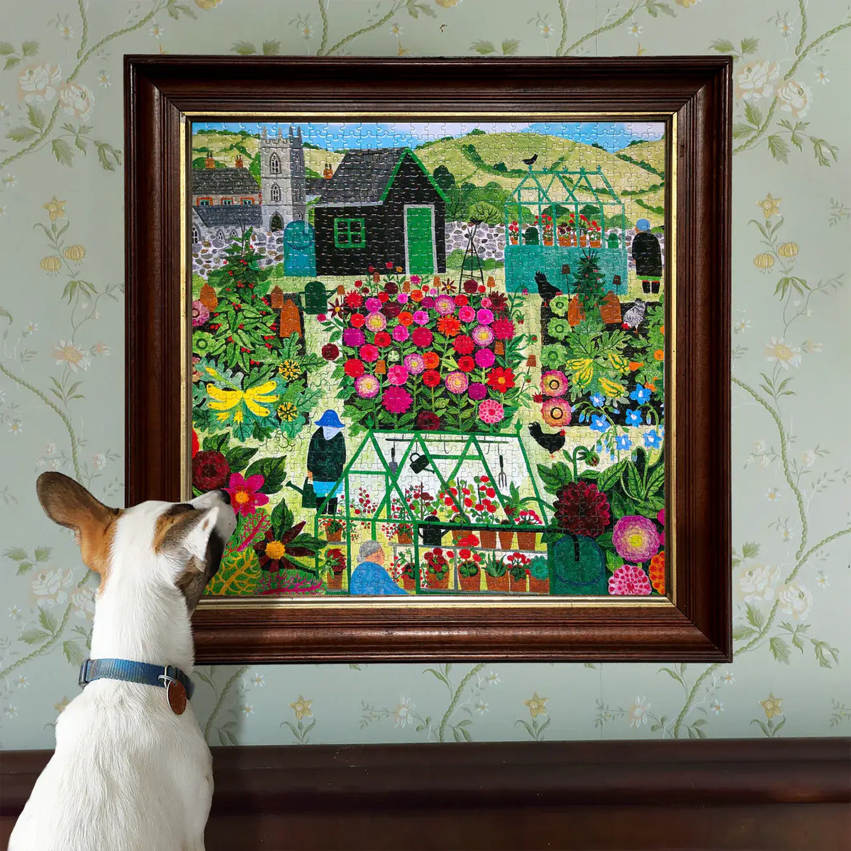 Garden Harvest Jigsaw