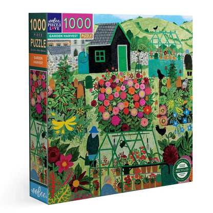 Garden Harvest Jigsaw
