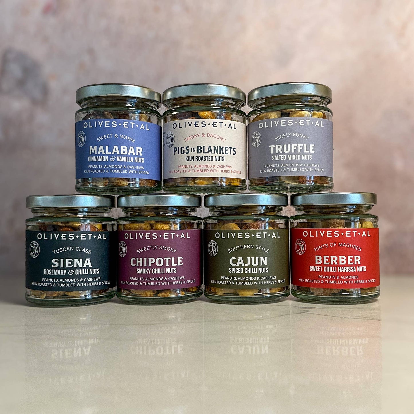 Pigs In Blankets Nuts