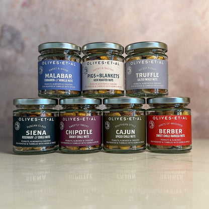 Pigs In Blankets Nuts