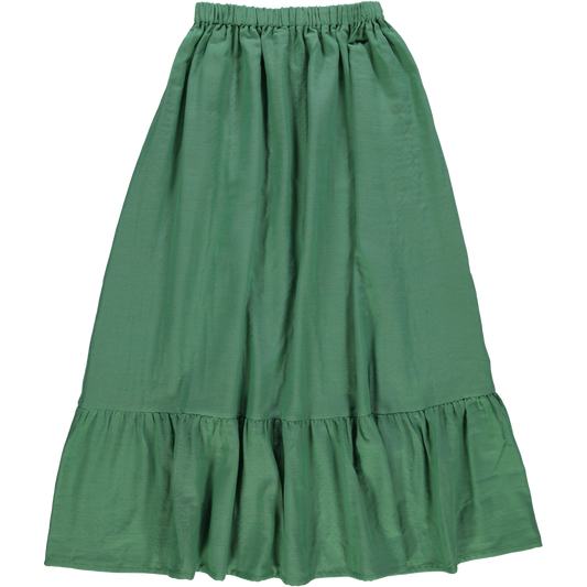 Statice Skirt Grass Green