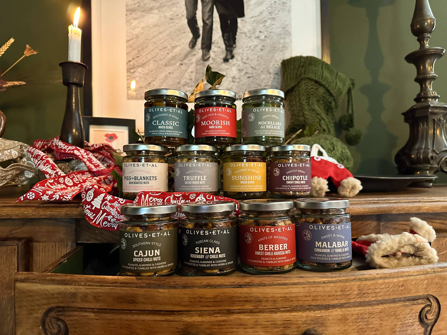 Pigs In Blankets Nuts