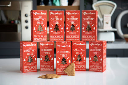 Hawkens Gingerbread Christmas Trees
