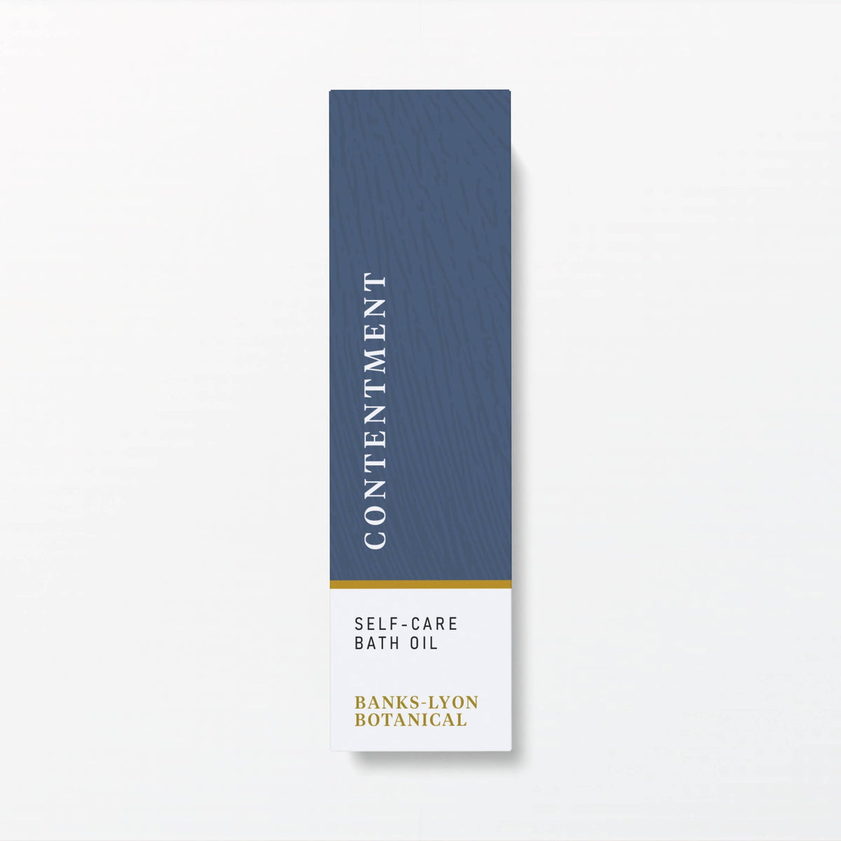 Contentment, Self Care Bath Oil
