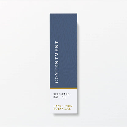 Contentment, Self Care Bath Oil