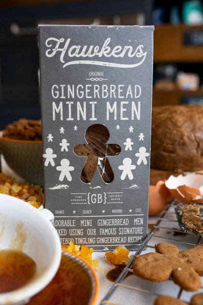 Hawkens Gingerbread Mini Men