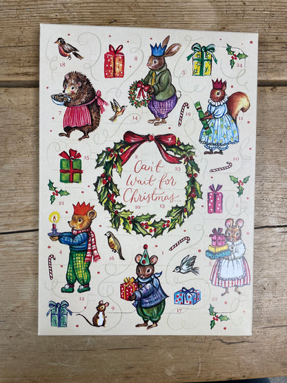 Mini Advent Calendar