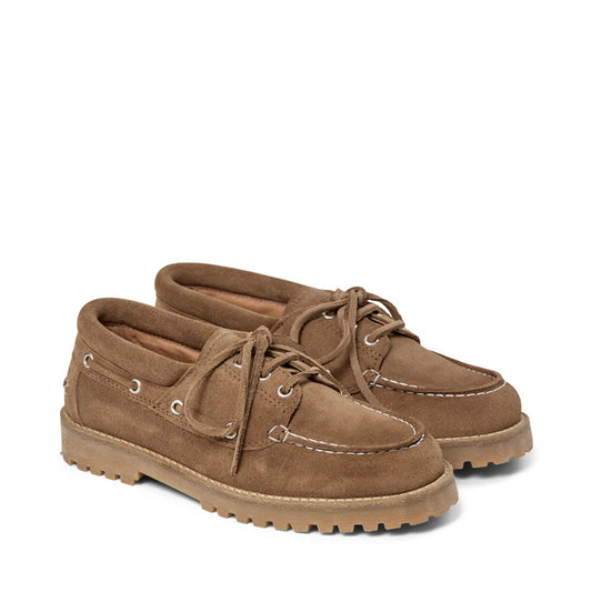 Pavement Alvina Suede Loafers