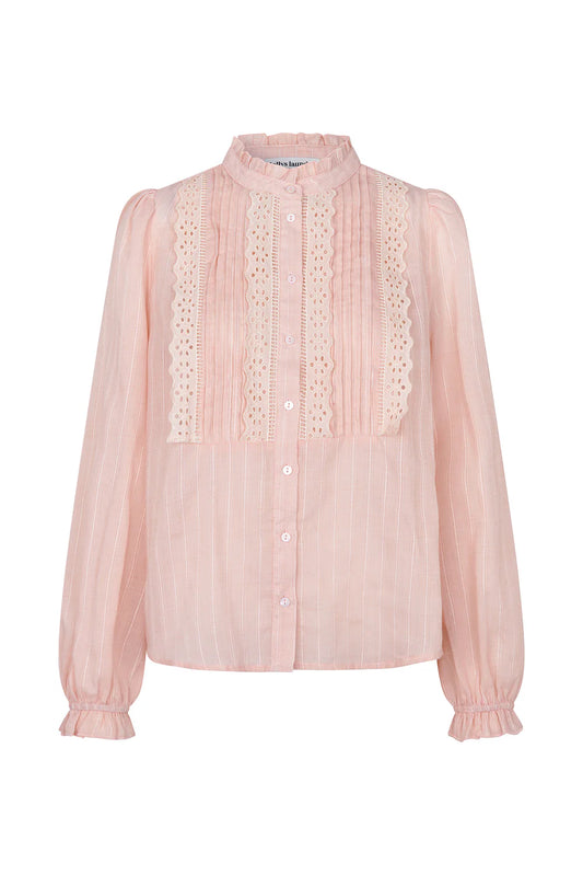 Lolly's Laundry Ariel Shirt Light Pink