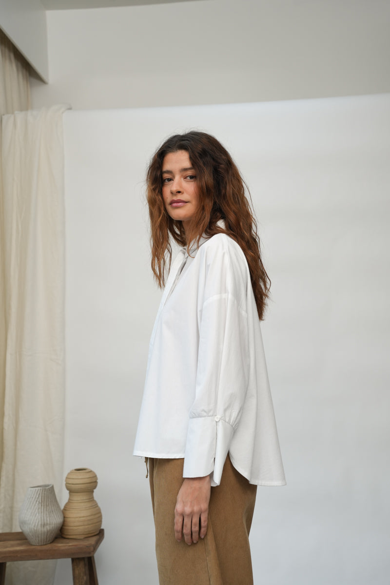 Beaumont Organic Luna Cotton Shirt