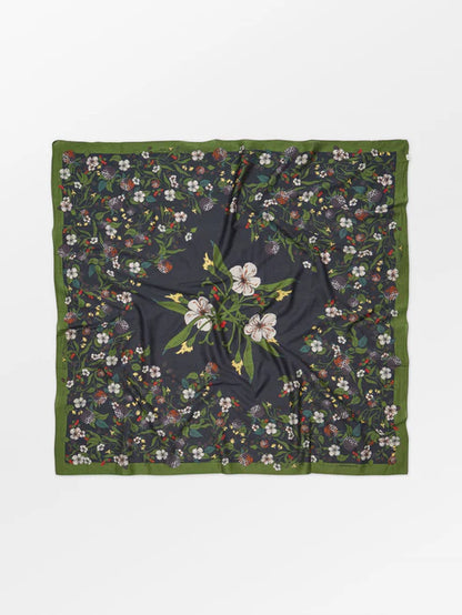Becksondergaard Blomflora Silk Scarf