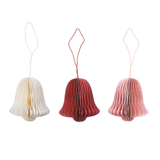 Bungalow Honeycomb Bells