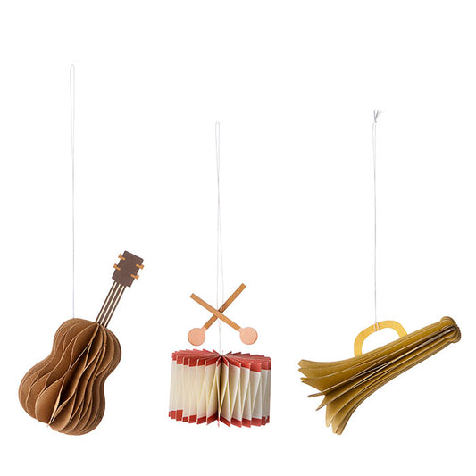 Bungalow Honeycomb Instruments