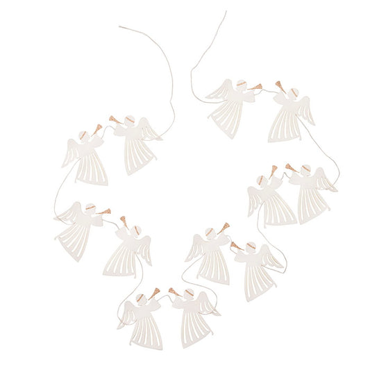 Bungalow Angel Garland