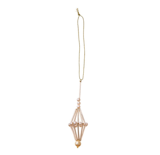 Bungalow Beaded Prism