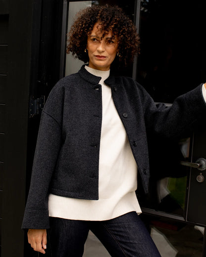 Chalk Jacket
