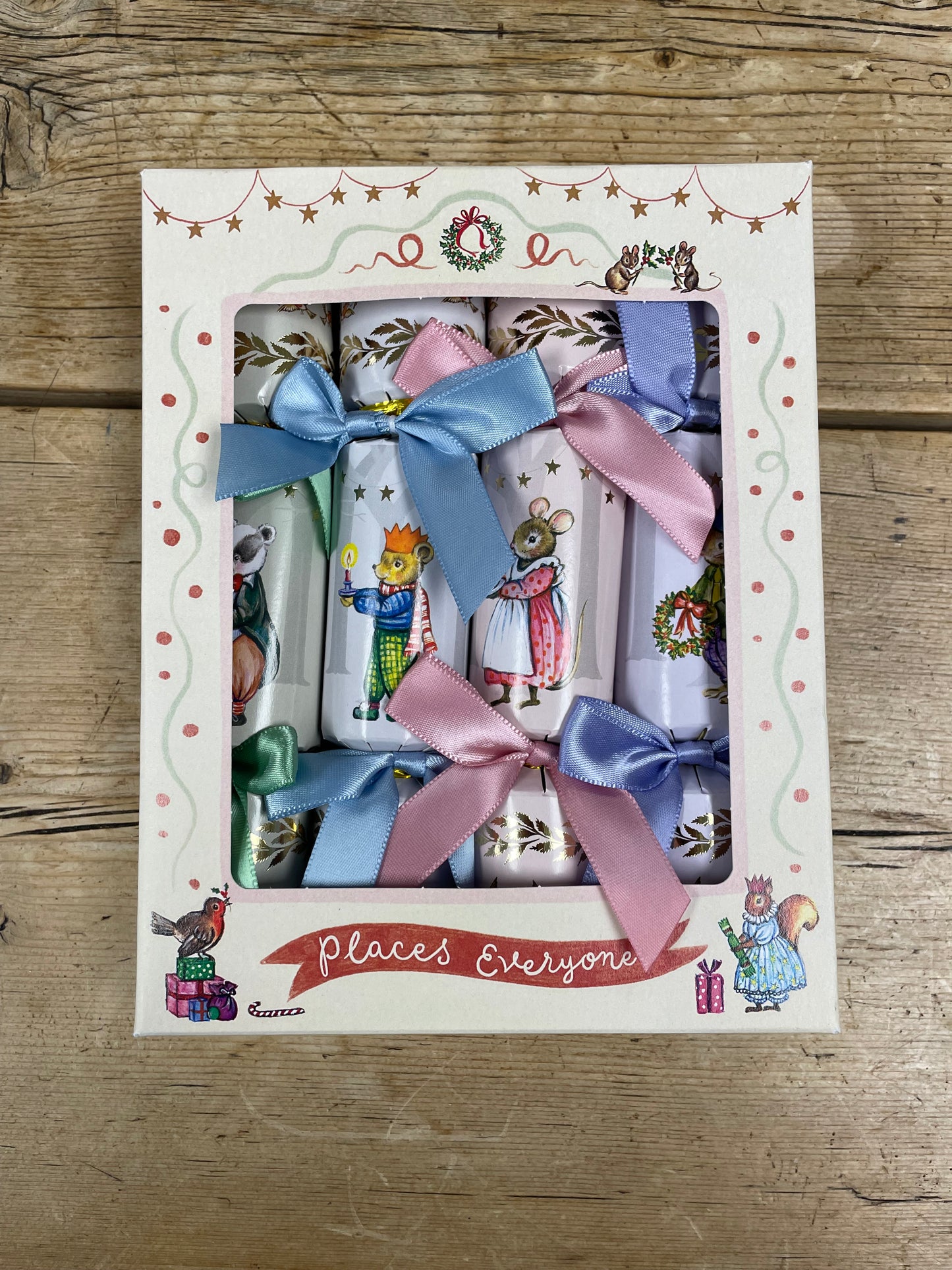 Chocolate Filled Mini Crackers