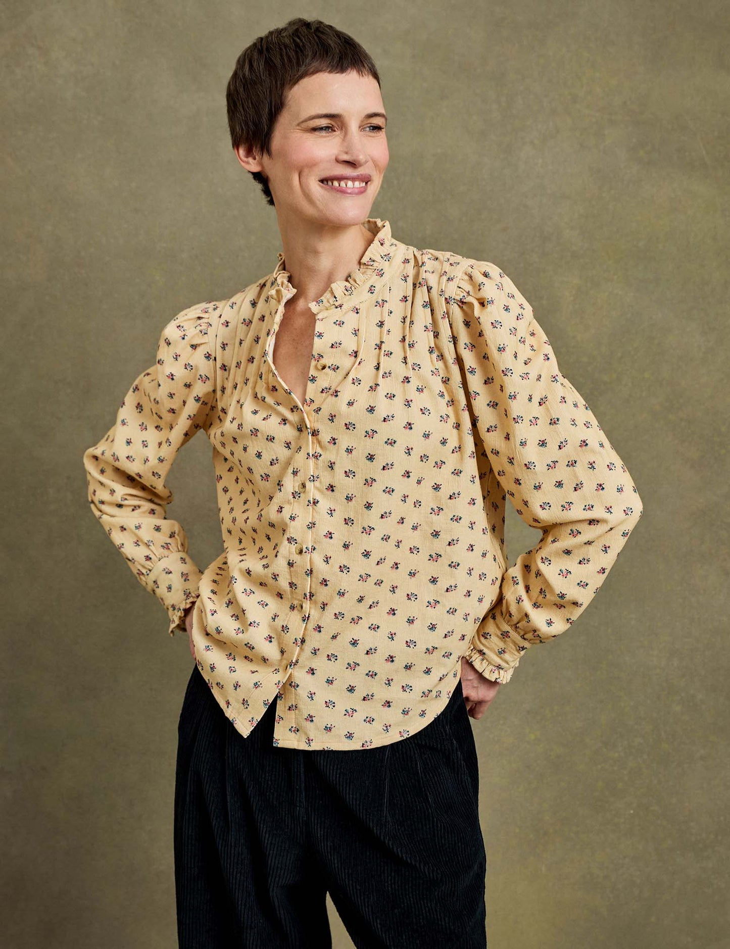 Penelope Chilvers Delva Blouse