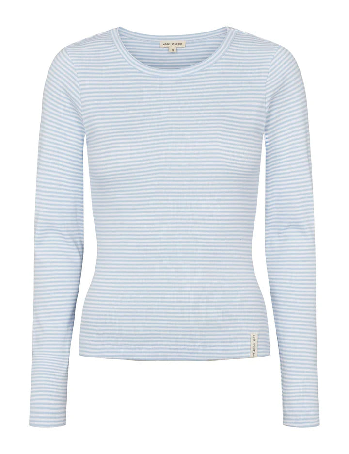 Esme Blossom Top Kentucky Blue