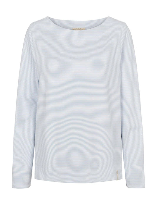 Esme Jenna Top Kentucky Blue
