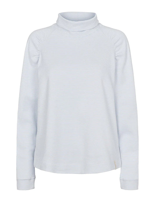Esme Jenna Roll Top Kentucky Blue