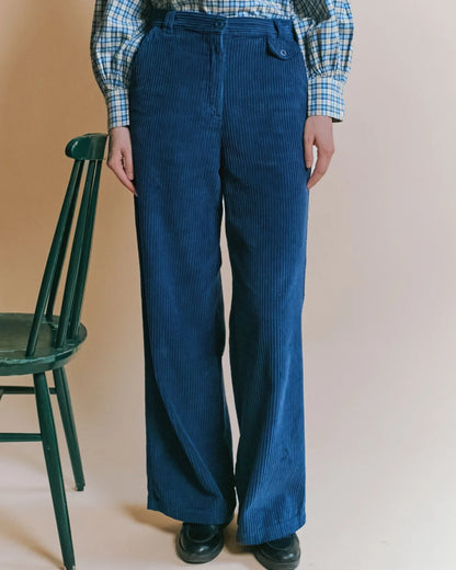 Emile & Ida Edgar Ocean Trouser