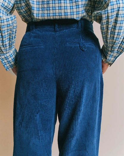 Emile & Ida Edgar Ocean Trouser