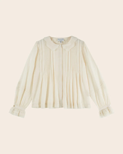 Emile & Ida Elisabeth Blouse